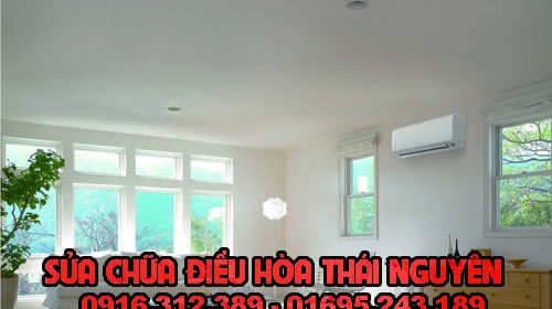 sửa điều hòa ở gang thép