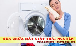 Máy giặt không hoạt động