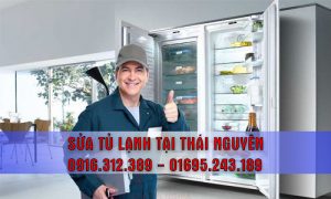 sửa chữa tủ lạnh thái nguyên