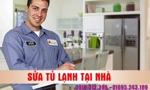 Sửa tủ lạnh giá rẻ