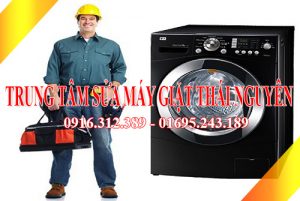 Máy giặt không vào điện