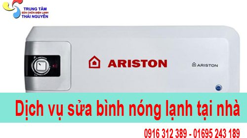 Sửa bình nóng lạnh Ariston