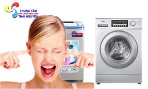 Các lỗi thường gặp của máy giặt