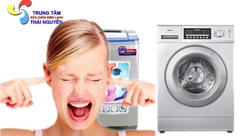 Các lỗi thường gặp của máy giặt