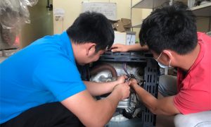 sửa máy giặt tại Thái Nguyên