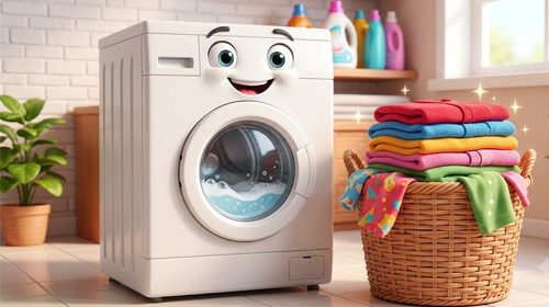 Vệ sinh máy giặt chuyên sâu